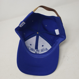 Vintage AF Air Force Academy AF Baseball Hat Cap Strapback Strike Through 90s