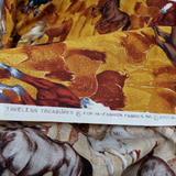 Wild Horses Timeless Treasures West C1998 2000 VINTAGE Fabric Material 6+ yds