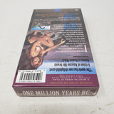 One Million Years B.C. UNRATED 1996 VHS cult classic Raquel Welch Watermarks New