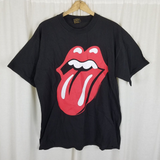 Vintage The Rolling Stones Voodoo Lounge World Tour 94-95 Mens XL TShirt Brockum
