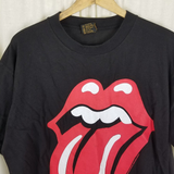 Vintage The Rolling Stones Voodoo Lounge World Tour 94-95 Mens XL TShirt Brockum