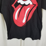 Vintage The Rolling Stones Voodoo Lounge World Tour 94-95 Mens XL TShirt Brockum