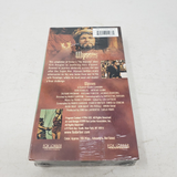 Vintage Ulysses Kirk Douglas VHS Video Tape Factory Sealed NEW 1999 Movie