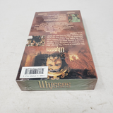 Vintage Ulysses Kirk Douglas VHS Video Tape Factory Sealed NEW 1999 Movie