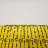Vintage John Deere Nothing Runs Like a Deer Fabric 2+ Yards Material Tractors