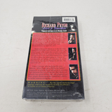 Richard Pryor Live & Smokin VHS 1997 Factory Sealed Watermarks Parental Advisory