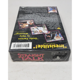 Straight Talk BETAMAX Beta NOT VHS Tape Movie Factory Sealed 1989 Dolly Parton