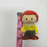 Play Town by Learning Curve Little People Family Figures House Furniture Wooden