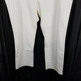 LL Bean 1912 Classic Fit White Denim Jeans Womens 26W NWT Plus Size Sea Salt