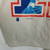 Vintage Shirt Xplosion Drew Bledsoe New England Patriots Jersey Top Mens L 1996