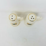 Vintage 1973 Boy Scouts National Jamboree Ceramic Salt & Pepper Shakers America