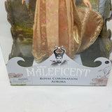 Maleficent Royal Coronation Aurora Deluxe Doll 11" Clothing Princess Disney Toy