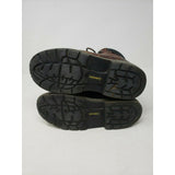 Carolina Gold Boots Welted Waterproof Thinsulate Insulated Mens 8 Brown Leather