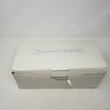 Storybook Collection Little Miss Muffet Porcelain Girl Doll Danbury Mint 1992