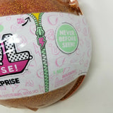 Authentic LOL BIG SURPRISE Doll Limited Edition 50 Surprises Gold Glitter Ball