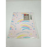 American Greetings Have a Rainbow Day Gift Wrap Wrapping Paper Vintage USA Pride