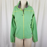 First Ascent Eddie Bauer Whittaker Mountaineering Lightweight Jacket Womens S