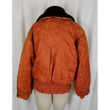 Vintage Obermeyer Euromantic Ski Winter Parka Jacket Womens 10 Retro 80s 90s