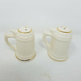 Vintage 1973 Boy Scouts National Jamboree Ceramic Salt & Pepper Shakers America