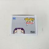 Funko Pop! Teen Titans Go Blackfire 454 Toys R' Us Exclusive Vinyl Figure NOS
