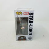 Funko Pop Star Lord Guardians of the Galaxy 209 Toys R Us Exclusive Vinyl Figure