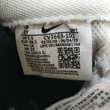 Nike Air Force 1 GS Youth Size 6Y White Black Athletic Sneakers Shoes Womens 8