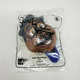 2020 McDonald’s Happy Meal Disney Pixar Soul Joe Gardner #8 Plush Key Toy