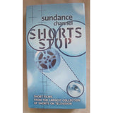 NOS Rare Sundance Channel Shorts Stop Promo VHS Cassette Tape Factory Sealed NEW