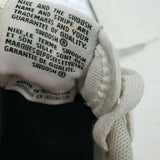Nike Air Force 1 GS Youth Size 6Y White Black Athletic Sneakers Shoes Womens 8