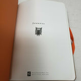 Owl Journal Rachel Hatchard Jane Mosse Designs Blank Lined Pages Elastic Closure