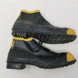 Ranger ANSI Boots Z41 PT91 Steel Shank Toe Protective Ankle Shoes Mens 11 Buckle
