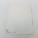 1962 Chase Manhattan Bank Annual Report Stockholders Year End Financials Vintage