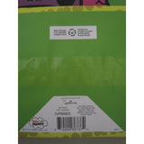 Live So So Happy Tribe Hallmark Expressions Large Gift Party Bag Wrapping Paper