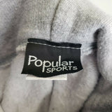 Utah Ski Patrol Pullover Hooded Sweatshirt Jacket Hoodie Womens M Popular Sport