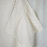 Vintage Colonial Pompom Fringe Curtains Drapery Panels 63in 70s 1 Pair Tie Backs