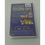 Pokemon Lot of 15 VHS Tapes Pikachu Meowth Snorlax Pioneer TV Episodes Movie