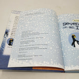 SEVEN WEEKS ON AN ICEBERG A JOURNY TO THE COLDEST PLACE ON EARTH by Keith Potter