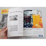 Vintage American Milk Review Magazine Advertisements Memorabilia Photos Lot of 2