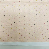 Polka Dotted Brother Sister Design Studio Fabric 1/2 yard B77-CE-P16 2017