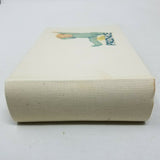 Terra Traditions Prince Baby Boy Book Photo Album Fits100 4x6 Photos Vintage