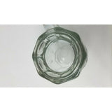LARGE A&W Depuis Since 1956 Clear Glass Handled Cup Mug Stein Tankard Rootbeer