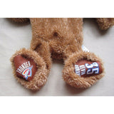 NWT BUILD A BEAR OKC Thunder Kevin Durant 35 Basketball Bear Full Size Plush