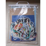 Avon Crewel Creative Needlecraft Embroidery Kit Country Snowscape Needlepoint