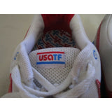 Nike Lunarfly USATF Promotional Track & Field Running Shoes Sneakers Distressed