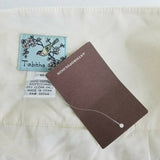 Tabitha Anthropology Lightweight Summer Floral Embroidered Twirl Skirt Womens 10