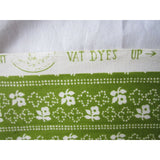 Vintage Waverly Bicentennial Heirlooms Braintree Fabric Material 7 yds Flowers