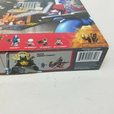 Kre-O Transformers Galvatron Factory Battle Optimus Prime Bumblebee A6952 New