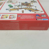 K'Nex Super Mario 3D Land Prongo Tanooki 38625 Nintendo Building Set Limited Ed