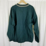 Augusta Sportswear Pepsi Mountain Dew Pullover Windbreaker Shirt Jacket Mens XL