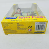 Breyer Horse Farm Fresh Set Classics Articulated Olivia Apples Carrots Tool 1:12